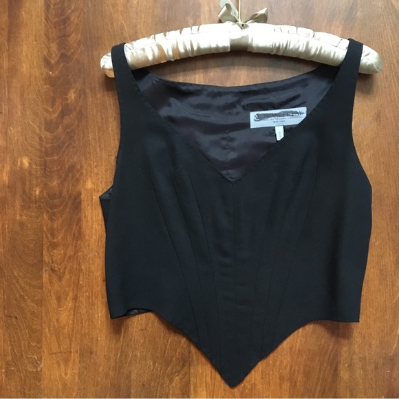 Morgane LeFay Little Black Dress - Picture 4 of 12